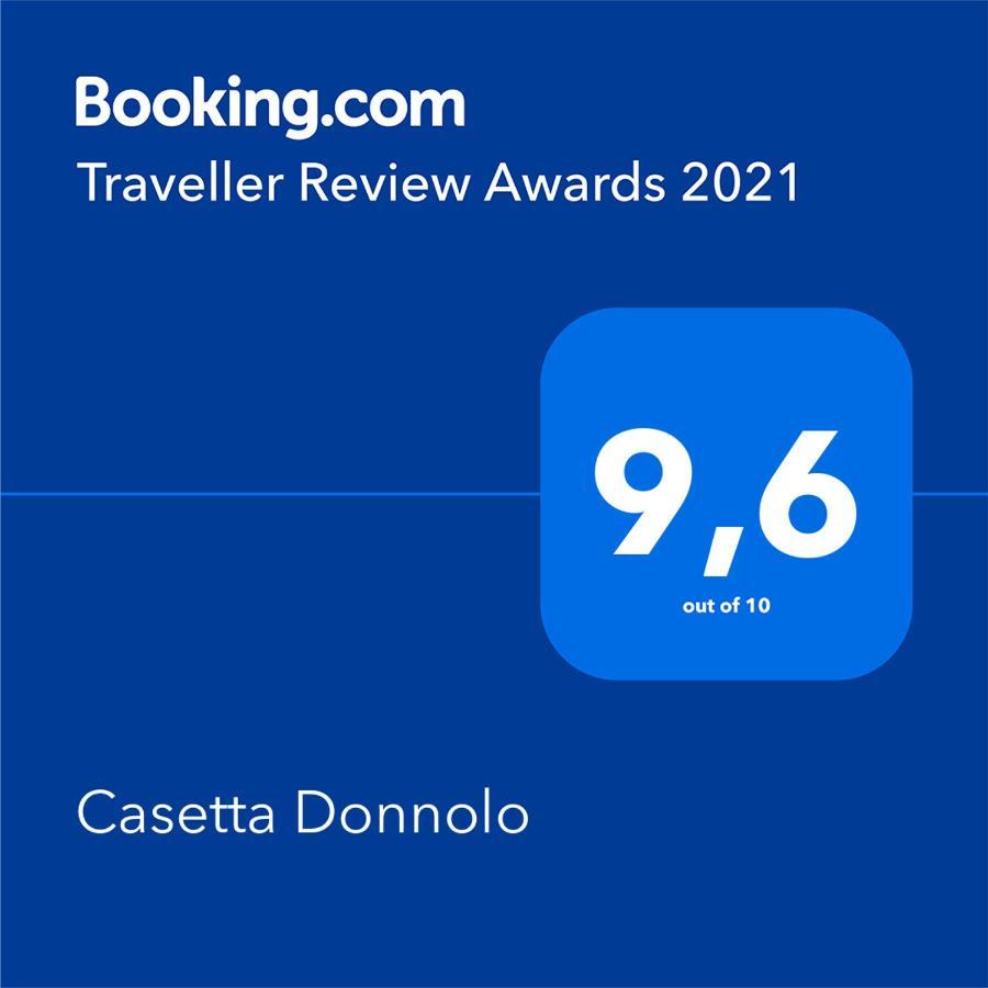 Casetta Donnolo Ория Экстерьер фото